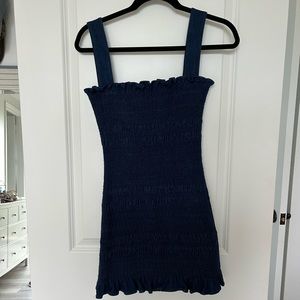 Unknown brand - denim dress